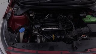 Used 2017 Hyundai Elite i20 [2014-2018] Asta 1.2 Dual Tone Petrol Manual engine ENGINE RIGHT SIDE VIEW