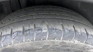 Used 2021 Maruti Suzuki S-Cross Zeta Petrol Manual tyres RIGHT REAR TYRE TREAD VIEW