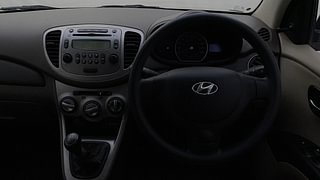 Used 2014 hyundai i10 Sportz 1.1 Petrol Petrol Manual interior STEERING VIEW