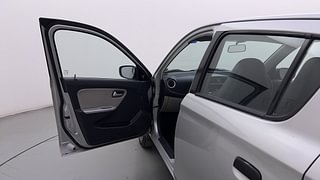 Used 2018 Maruti Suzuki Alto K10 [2014-2019] VXI AMT (O) Petrol Automatic interior LEFT FRONT DOOR OPEN VIEW