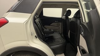 Used 2019 Mahindra XUV 300 W8 Diesel Diesel Manual interior RIGHT SIDE REAR DOOR CABIN VIEW
