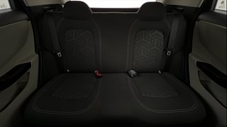 Used 2020 Tata Nexon XZ Plus Petrol Petrol Manual interior REAR SEAT CONDITION VIEW
