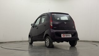 Used 2017 Tata Nano [2014-2018] Twist XT Petrol Petrol Manual exterior LEFT REAR CORNER VIEW