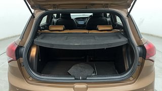 Used 2017 Hyundai i20 Active [2015-2020] 1.4 SX Diesel Manual interior DICKY INSIDE VIEW