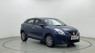 Used 2019 Maruti Suzuki Baleno [2015-2019] Zeta AT Petrol Petrol Automatic exterior RIGHT FRONT CORNER VIEW