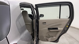 Used 2018 Maruti Suzuki Celerio ZXI (O) AMT Petrol Automatic interior RIGHT REAR DOOR OPEN VIEW