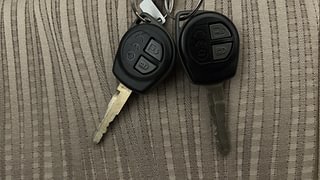 Used 2024 Maruti Suzuki Dzire VXI AMT Petrol Automatic extra CAR KEY VIEW