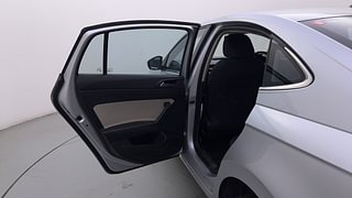 Used 2022 Skoda Slavia Style 1.5L TSI AT Petrol Automatic interior LEFT REAR DOOR OPEN VIEW