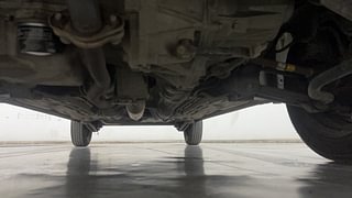 Used 2019 Maruti Suzuki Alto K10 [2014-2019] VXi Petrol Manual extra FRONT LEFT UNDERBODY VIEW