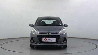 Used 2017 Hyundai Grand i10 [2017-2020] Magna 1.2 CRDi Diesel Manual exterior FRONT VIEW