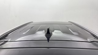 Used 2022 Toyota Urban Cruiser Hyryder V Hybrid Dual Tone Hybrid Automatic exterior EXTERIOR ROOF VIEW