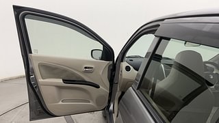 Used 2018 Maruti Suzuki Celerio ZXI (O) AMT Petrol Automatic interior LEFT FRONT DOOR OPEN VIEW