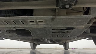 Used 2022 Renault Kwid Climber 1.0l SCE Petrol MT Petrol Manual extra FRONT LEFT UNDERBODY VIEW