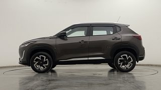 Used 2022 Nissan Magnite XV Executive Petrol Manual exterior LEFT SIDE VIEW