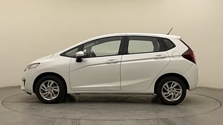 Used 2017 honda Jazz V CVT Petrol Automatic exterior LEFT SIDE VIEW