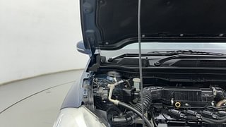 Used 2021 Maruti Suzuki S-Cross Zeta Petrol Manual engine ENGINE RIGHT SIDE HINGE & APRON VIEW