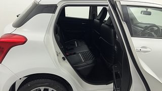 Used 2020 Maruti Suzuki Swift [2017-2021] ZXi AMT Petrol Automatic interior RIGHT SIDE REAR DOOR CABIN VIEW