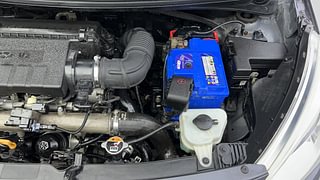Used 2017 Hyundai Grand i10 [2017-2020] Magna 1.2 CRDi Diesel Manual engine ENGINE LEFT SIDE VIEW