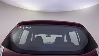 Used 2016 Maruti Suzuki Alto K10 [2014-2019] VXI AMT Petrol Automatic exterior BACK WINDSHIELD VIEW