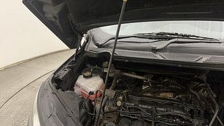 Used 2016 Ford EcoSport [2015-2017] Titanium 1.5L Ti-VCT AT Petrol Automatic engine ENGINE RIGHT SIDE HINGE & APRON VIEW