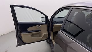 Used 2015 Honda Amaze [2013-2016] 1.2 VX AT i-VTEC Petrol Automatic interior LEFT FRONT DOOR OPEN VIEW