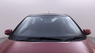 Used 2017 Hyundai Elite i20 [2014-2018] Asta 1.2 Dual Tone Petrol Manual exterior FRONT WINDSHIELD VIEW