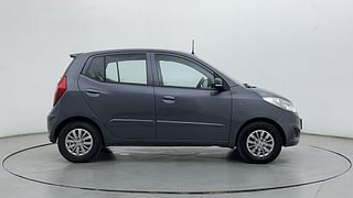 Used 2013 Hyundai i10 Sportz 1.2 AT Kappa2 Petrol Automatic exterior RIGHT SIDE VIEW