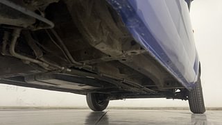 Used 2015 Tata Nano [2014-2018] Twist XT Petrol Petrol Manual extra REAR RIGHT UNDERBODY VIEW