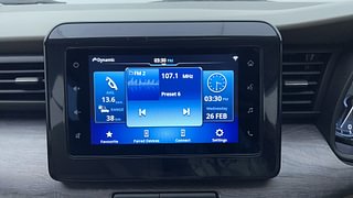 Used 2023 maruti-suzuki New Ertiga ZXI Plus Petrol Manual top_features Integrated (in-dash) music system