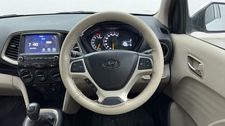 Used 2019 Hyundai New Santro 1.1 Sportz MT Petrol Manual interior STEERING VIEW