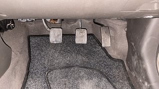 Used 2014 hyundai i10 Sportz 1.1 Petrol Petrol Manual interior PEDALS VIEW