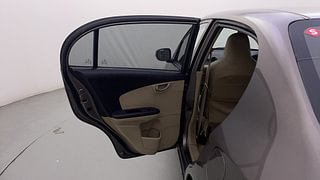 Used 2015 Honda Amaze [2013-2016] 1.2 VX AT i-VTEC Petrol Automatic interior LEFT REAR DOOR OPEN VIEW
