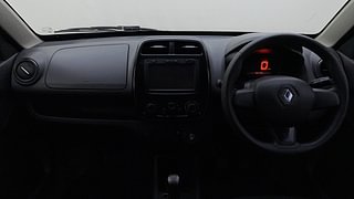 Used 2016 Renault Kwid [2015-2019] RXT Petrol Manual interior DASHBOARD VIEW