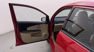 Used 2016 Honda Brio [2011-2016] VX MT Petrol Manual interior LEFT FRONT DOOR OPEN VIEW