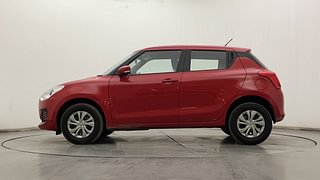 Used 2023 Maruti Suzuki Swift VXI AMT Petrol Automatic exterior LEFT SIDE VIEW