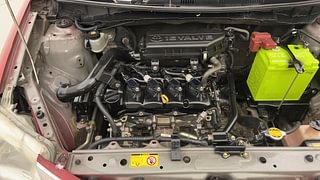 Used 2011 Toyota Etios [2010-2017] VX Petrol Manual engine ENGINE RIGHT SIDE VIEW