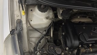 Used 2014 Hyundai Verna [2011-2015] Fluidic 1.6 VTVT SX Petrol Manual engine ENGINE RIGHT SIDE VIEW