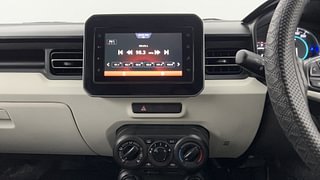 Used 2023 Maruti Suzuki Ignis Zeta MT Petrol Petrol Manual top_features Integrated (in-dash) music system