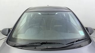 Used 2017 Hyundai Grand i10 [2017-2020] Magna 1.2 CRDi Diesel Manual exterior FRONT WINDSHIELD VIEW