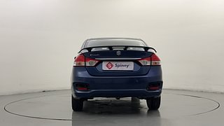 Used 2018 maruti-suzuki Ciaz Alpha Petrol Petrol Manual exterior BACK VIEW