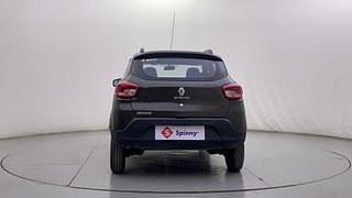 Used 2017 Renault Kwid [2015-2019] 1.0 RXT AMT Petrol Automatic exterior BACK VIEW