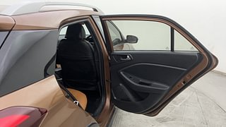 Used 2017 Hyundai i20 Active [2015-2020] 1.4 SX Diesel Manual interior RIGHT REAR DOOR OPEN VIEW