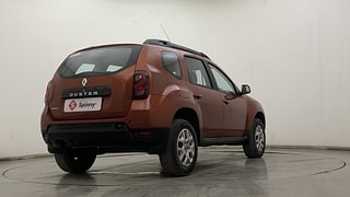 Used 2022 Renault Duster [2020-2022] RXS Petrol Petrol Manual exterior RIGHT REAR CORNER VIEW