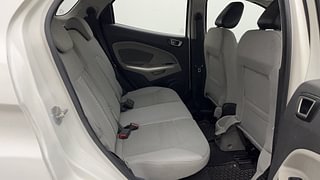 Used 2013 Ford EcoSport [2013-2015] Trend 1.5L TDCi Diesel Manual interior RIGHT SIDE REAR DOOR CABIN VIEW