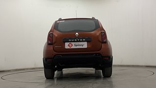 Used 2022 Renault Duster [2020-2022] RXS Petrol Petrol Manual exterior BACK VIEW