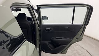 Used 2024 Hyundai Exter SX(O) Connect 1.2 Petrol AMT Petrol Automatic interior RIGHT REAR DOOR OPEN VIEW