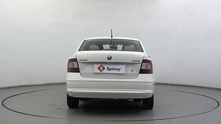 Used 2017 Skoda Rapid new [2016-2020] Active TDI Diesel Manual exterior BACK VIEW