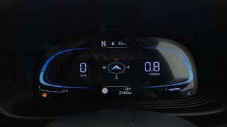 Used 2022 Hyundai Venue SX (O) 1.0 Turbo iMT Petrol Manual interior CLUSTERMETER VIEW