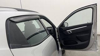Used 2022 Renault Kwid Climber 1.0l SCE Petrol MT Petrol Manual interior RIGHT FRONT DOOR OPEN VIEW