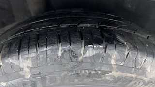 Used 2017 Honda Amaze 1.2L SX Petrol Manual tyres RIGHT REAR TYRE TREAD VIEW